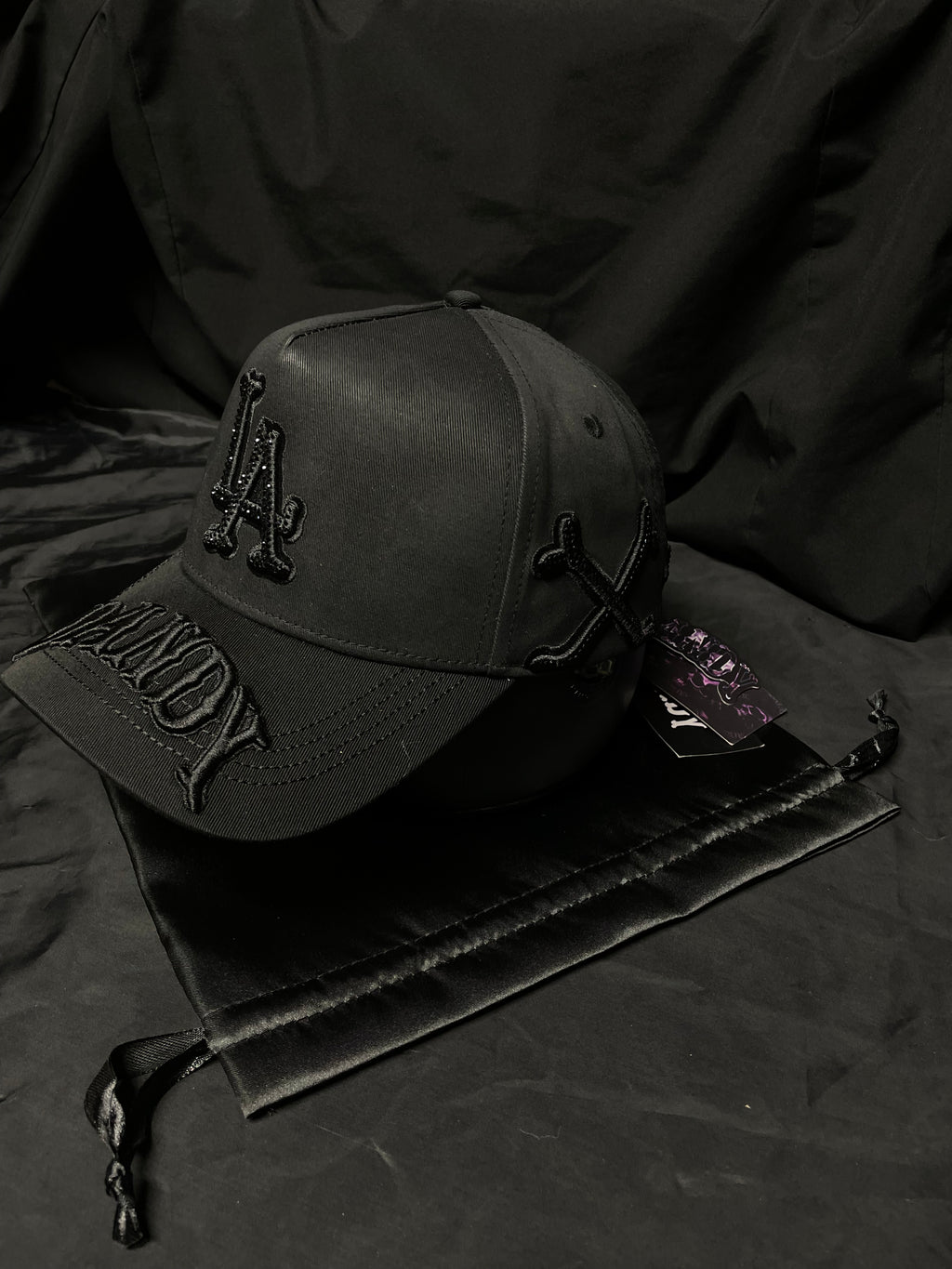 Dandy Hats Deathrow"