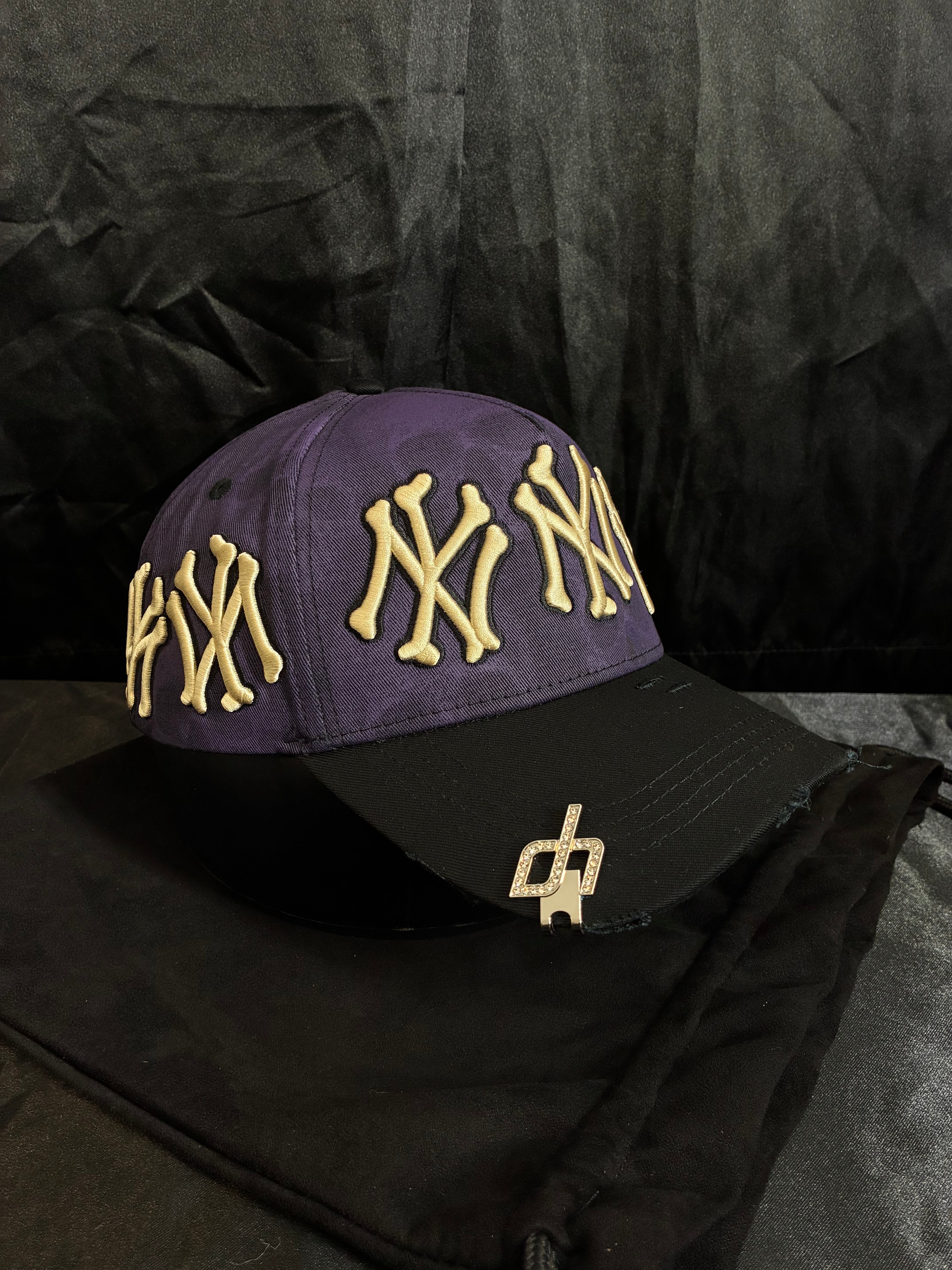 Dandy Hats Halloween Ny Skelly