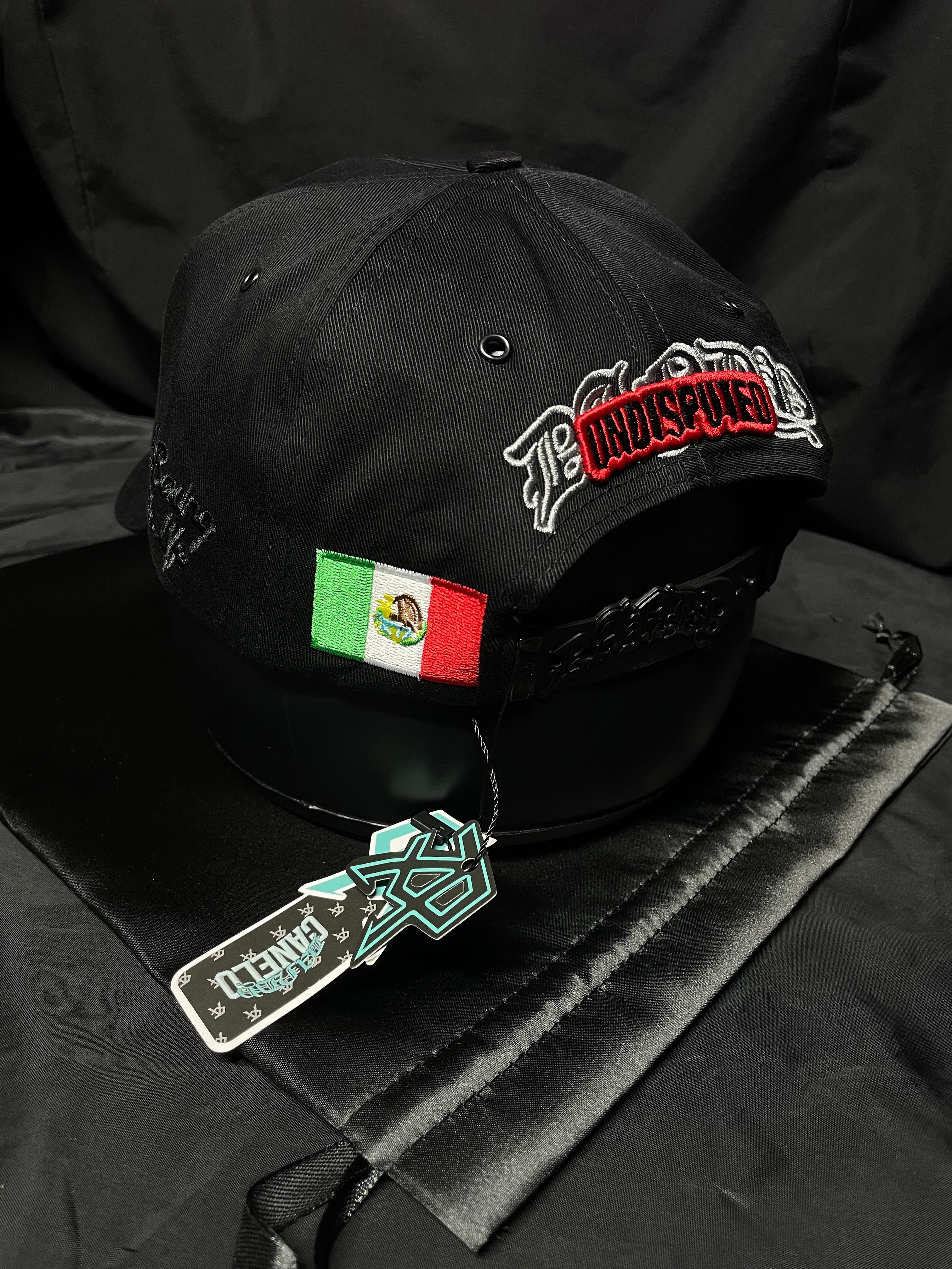 Dandy Hats x Canelo “Undisputed”🇲🇽