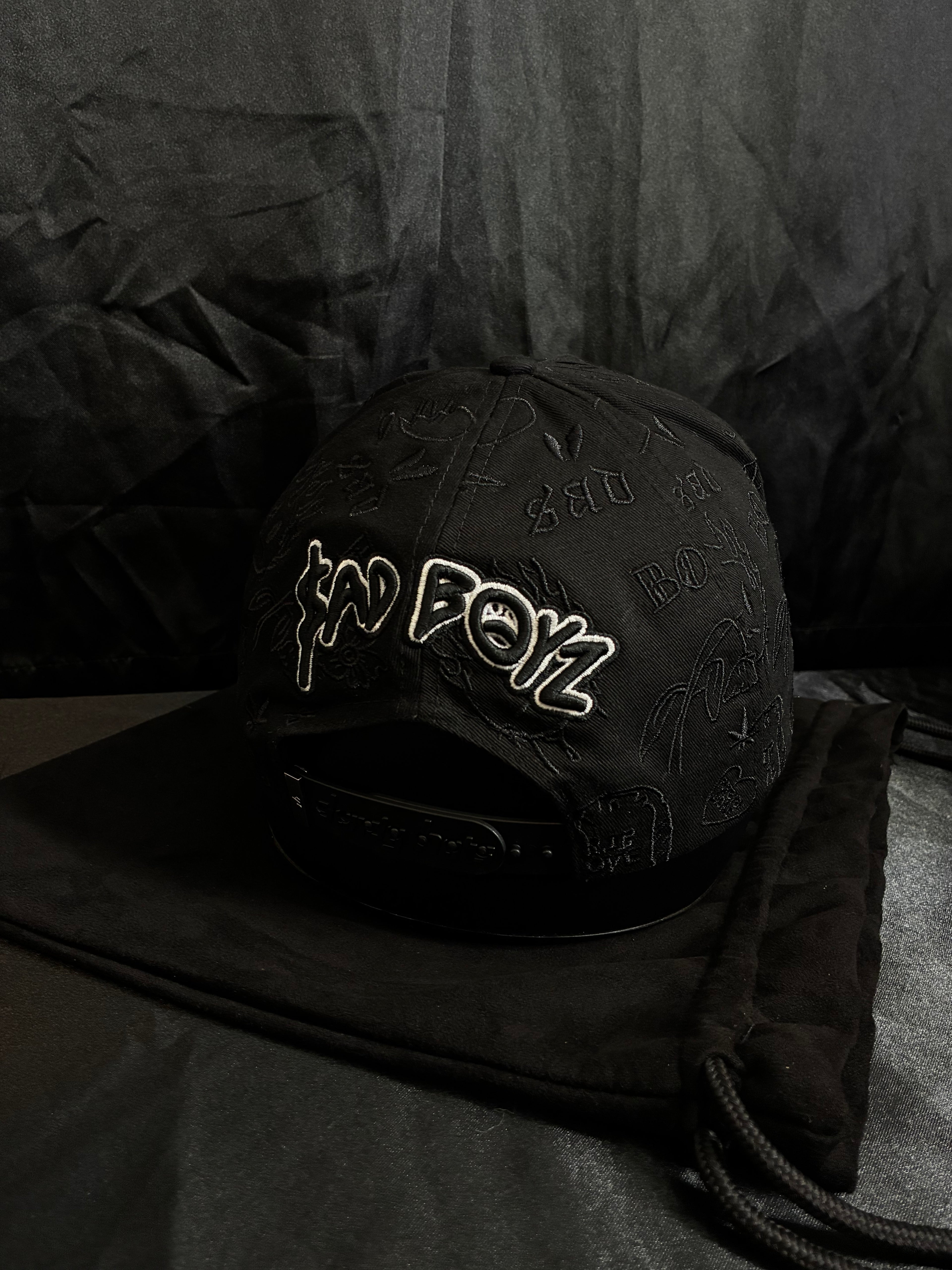 Dandy Hats x Sad Boyz.