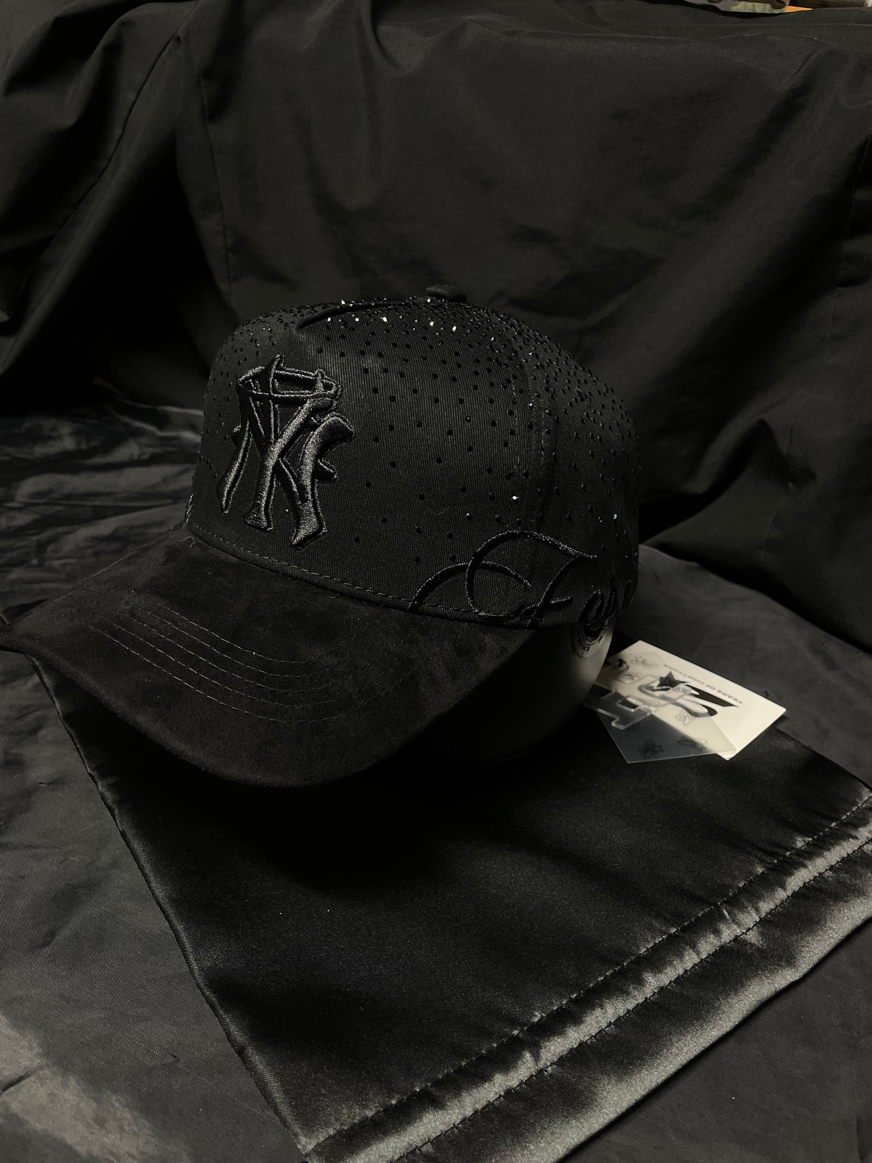 Forever Black" 31hats