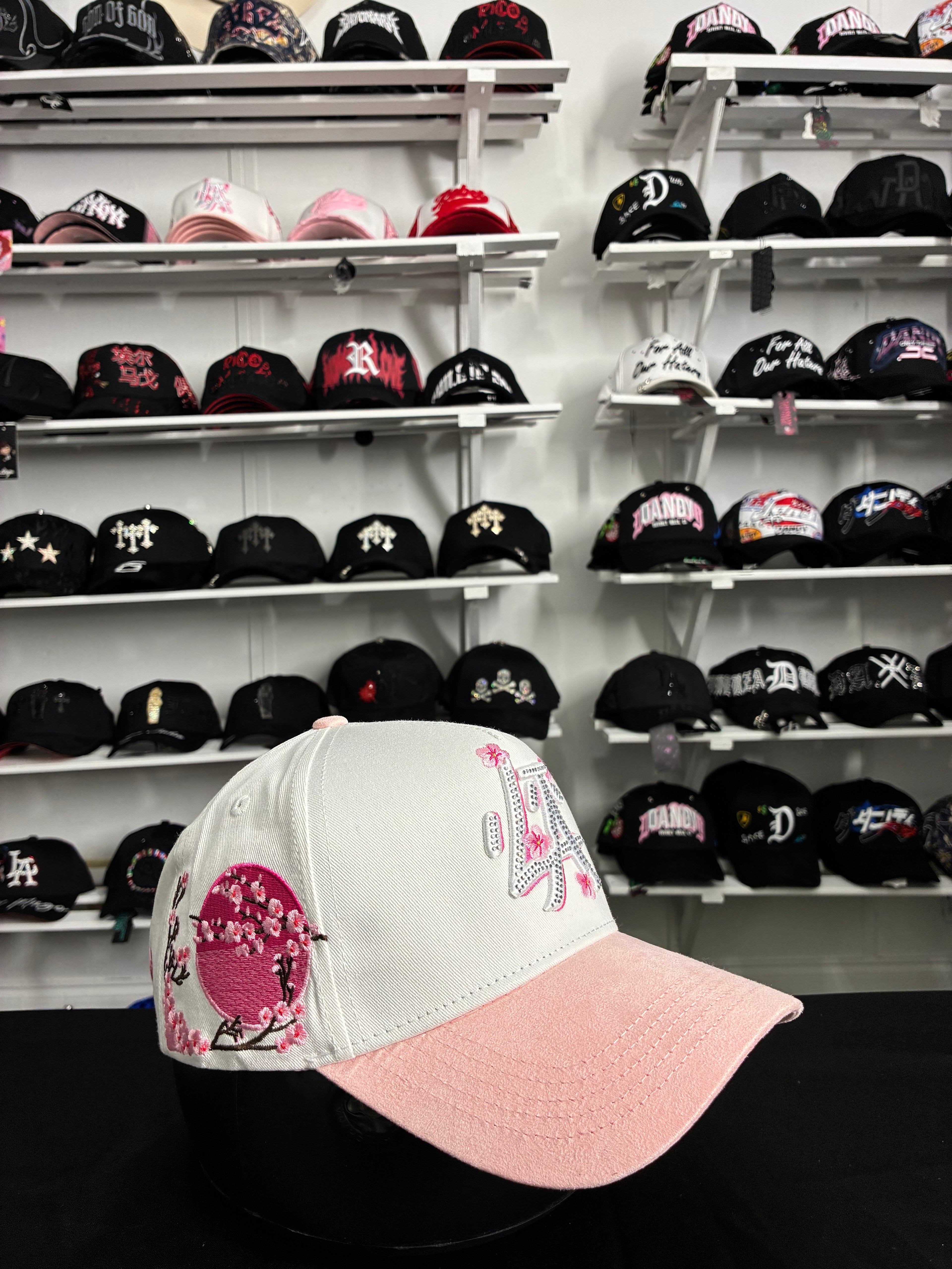La Japan Rico hats 💗