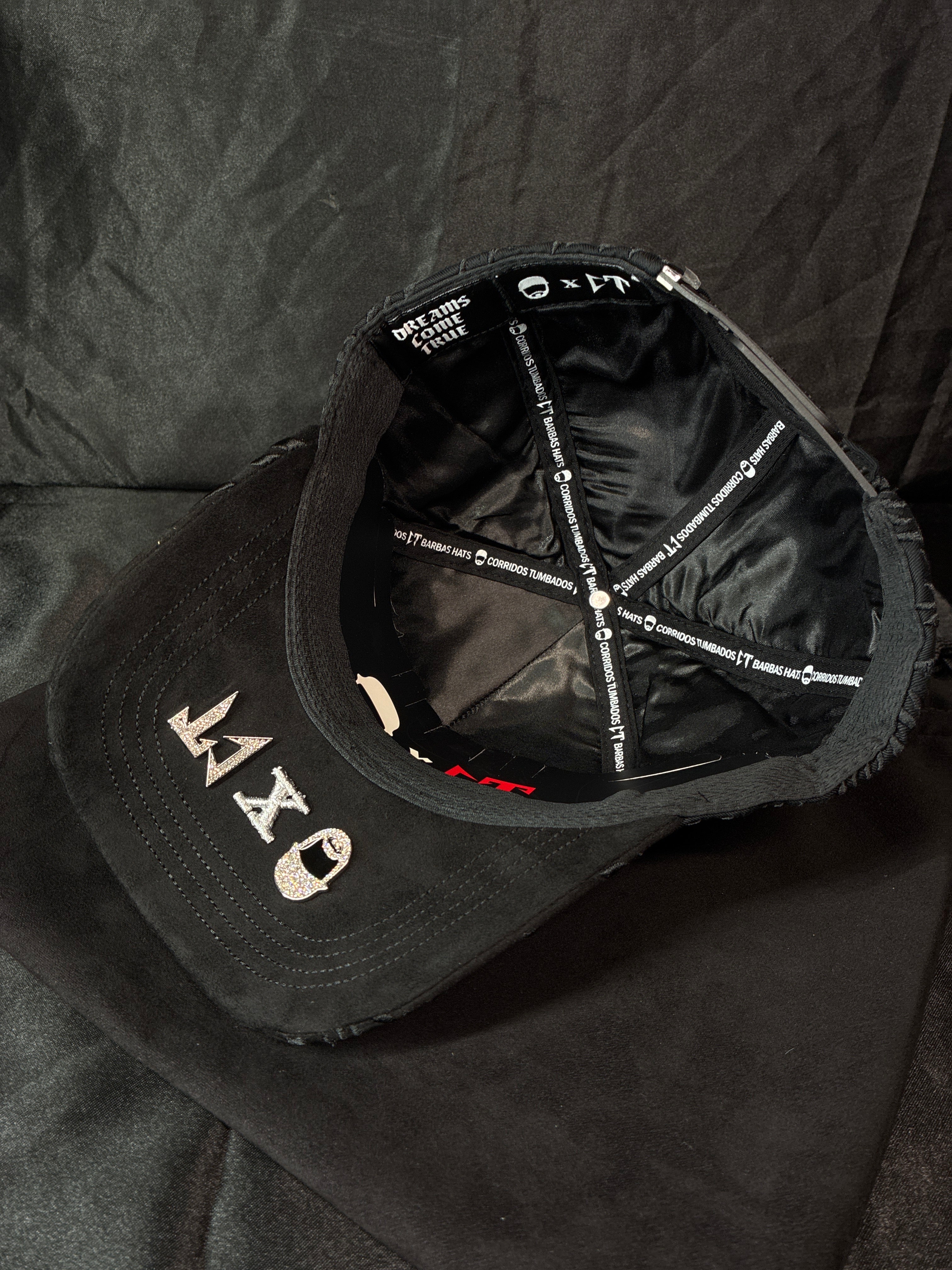Barbas Hats × CT Rockstar – Three Star 🌟