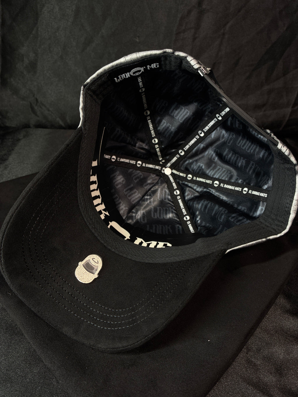 Scream BARBAS HATS 👻