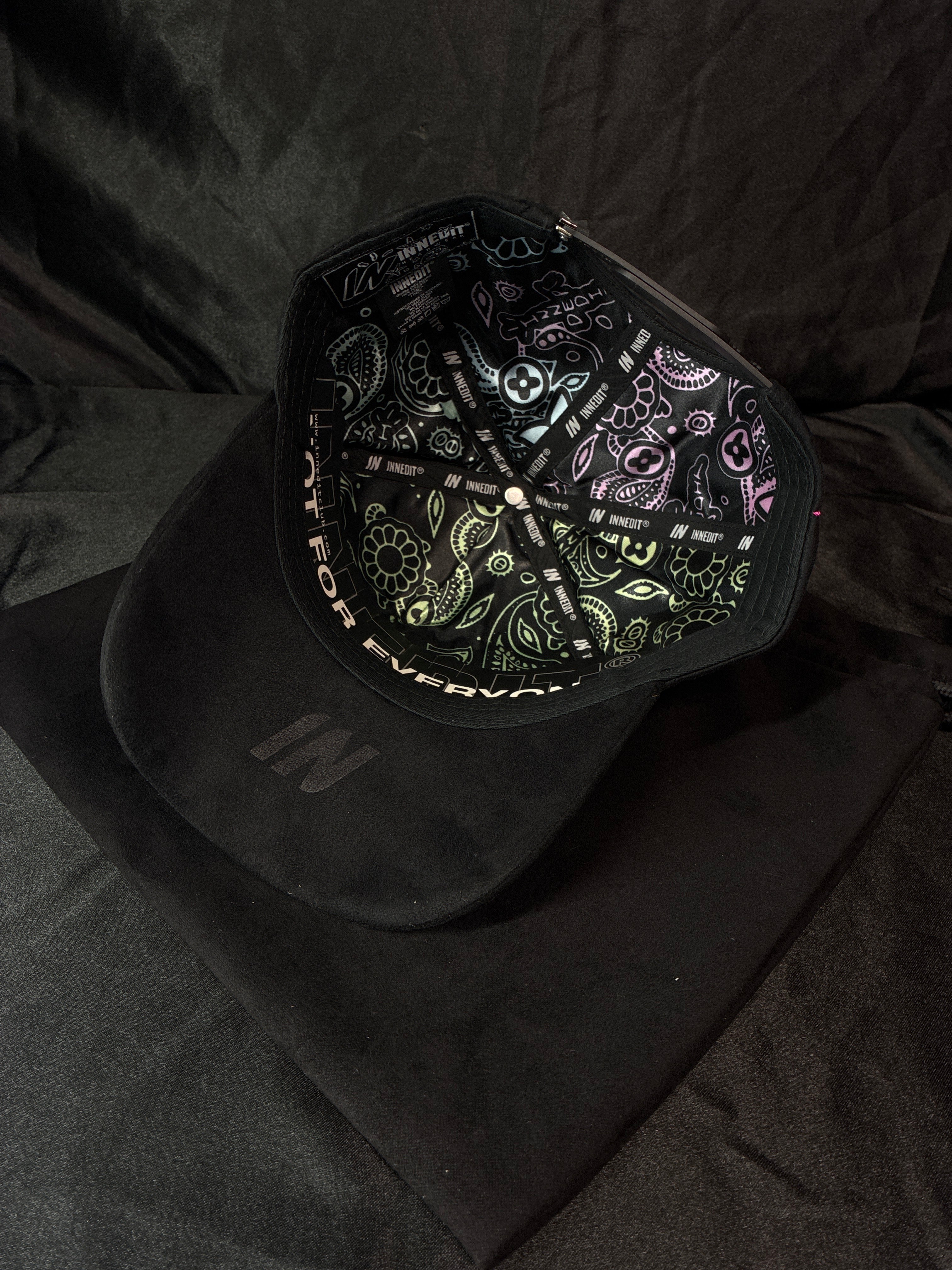 Innedit Muratravis Flower Hat.