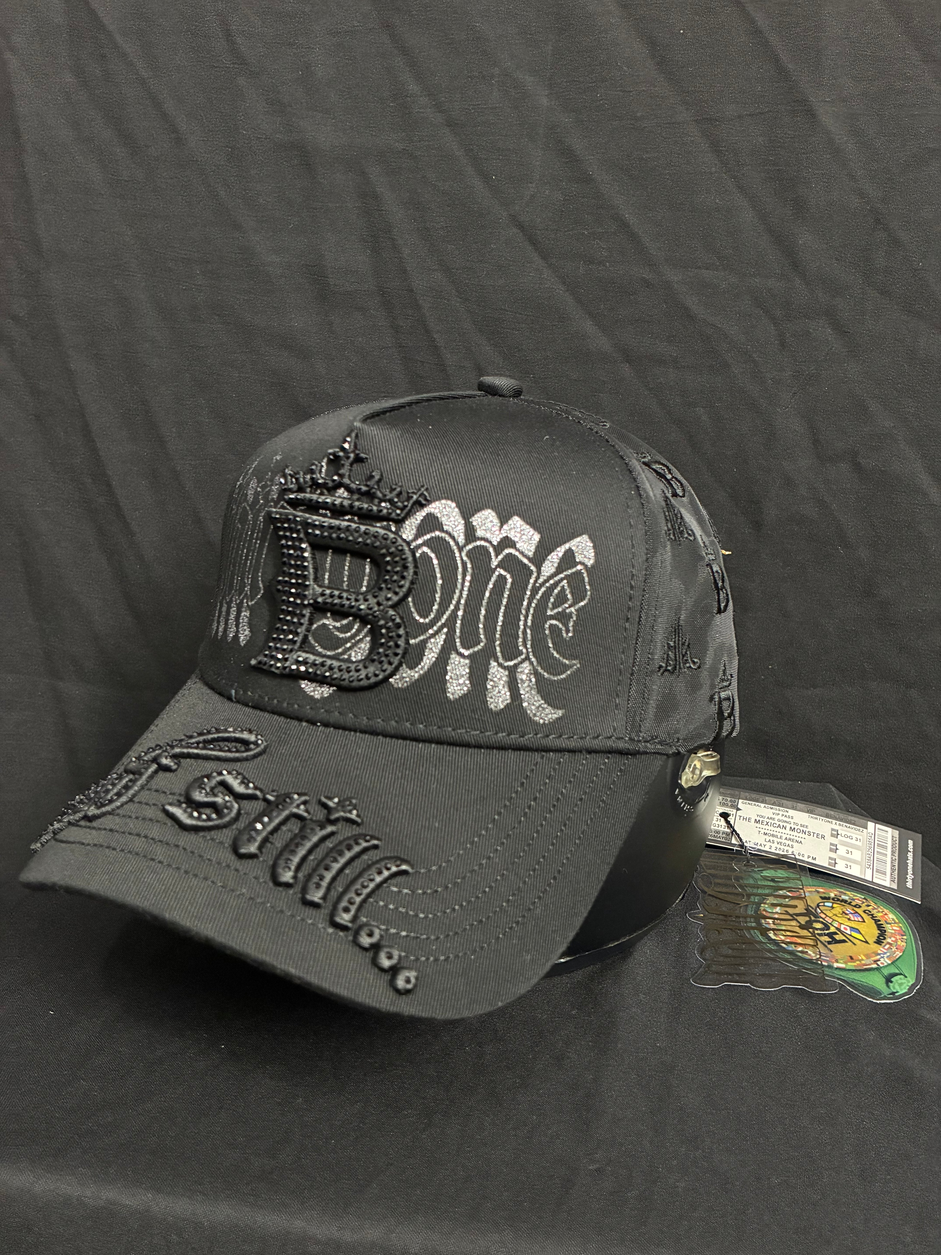 gorra 31 Hats x Benavidez "And Still"