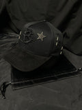 Dark Nebula". BARBAS HATS.🩶
