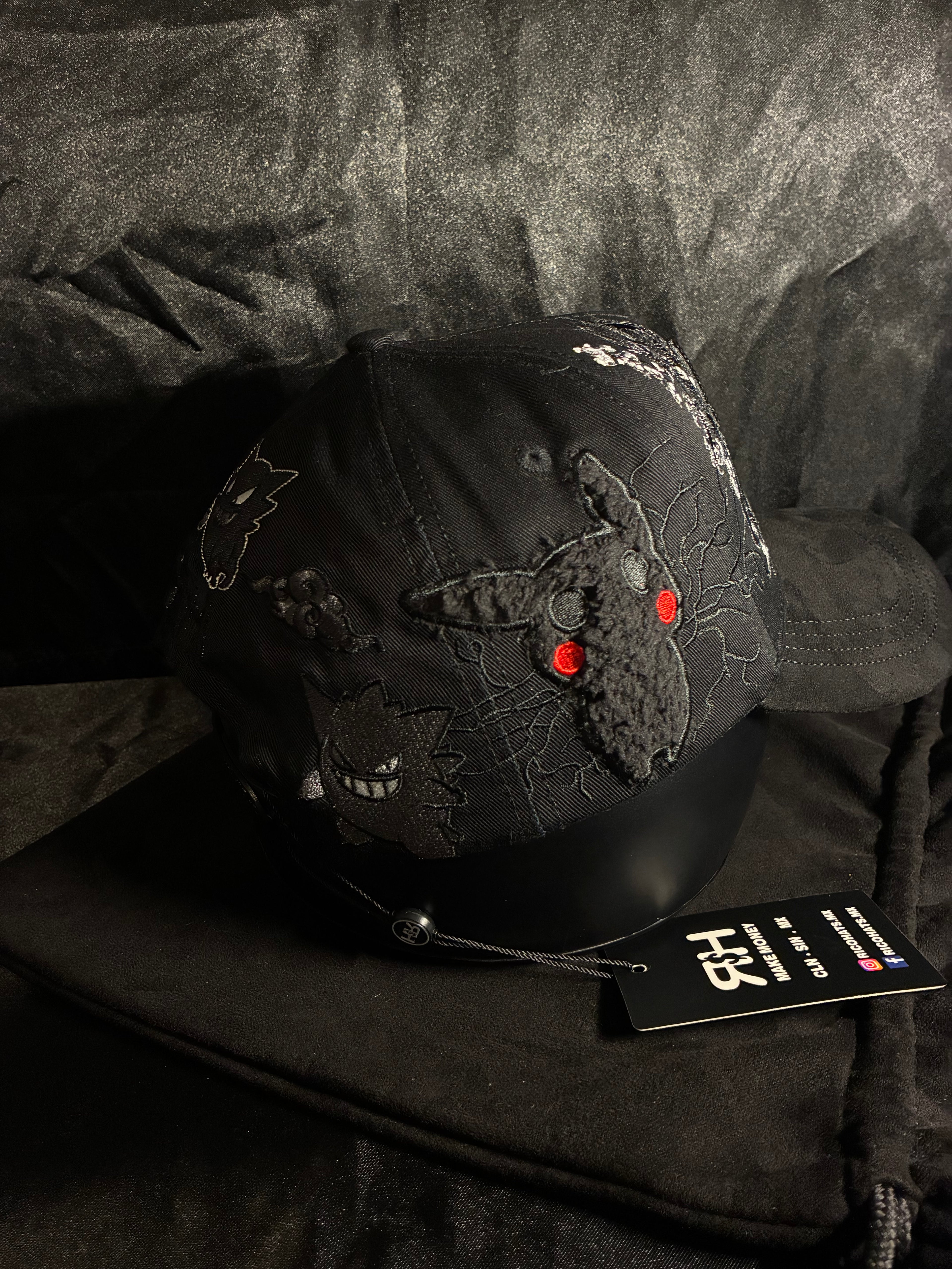 LA Japan" Rico Hats.