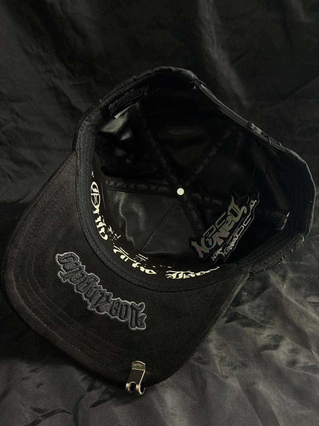 Dandy Hats x JC Hats modelo "City of Goats"
