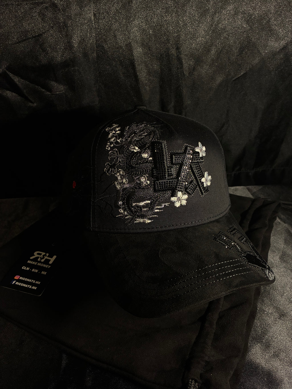LA Japan" Rico Hats.