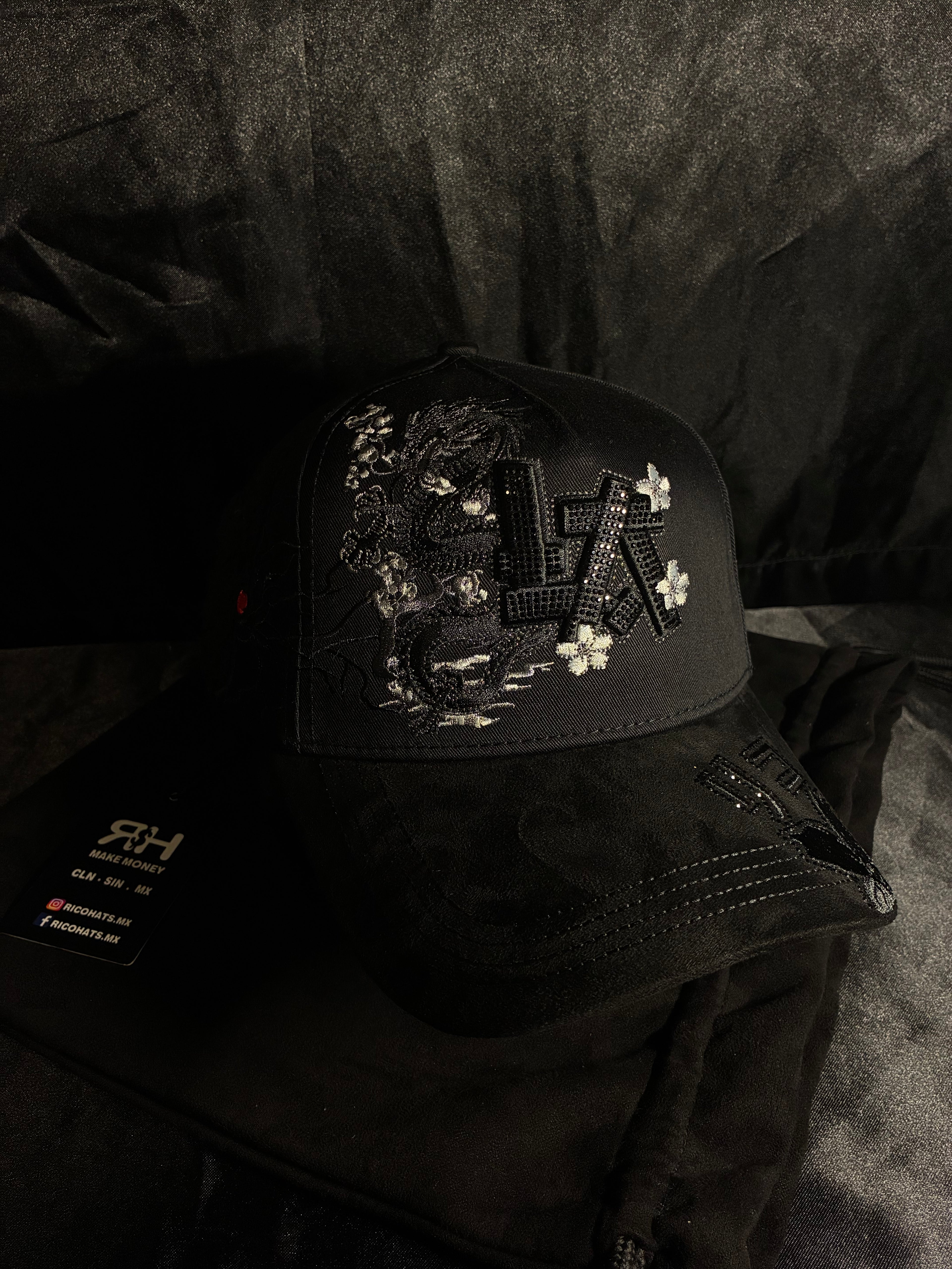 LA Japan" Rico Hats.