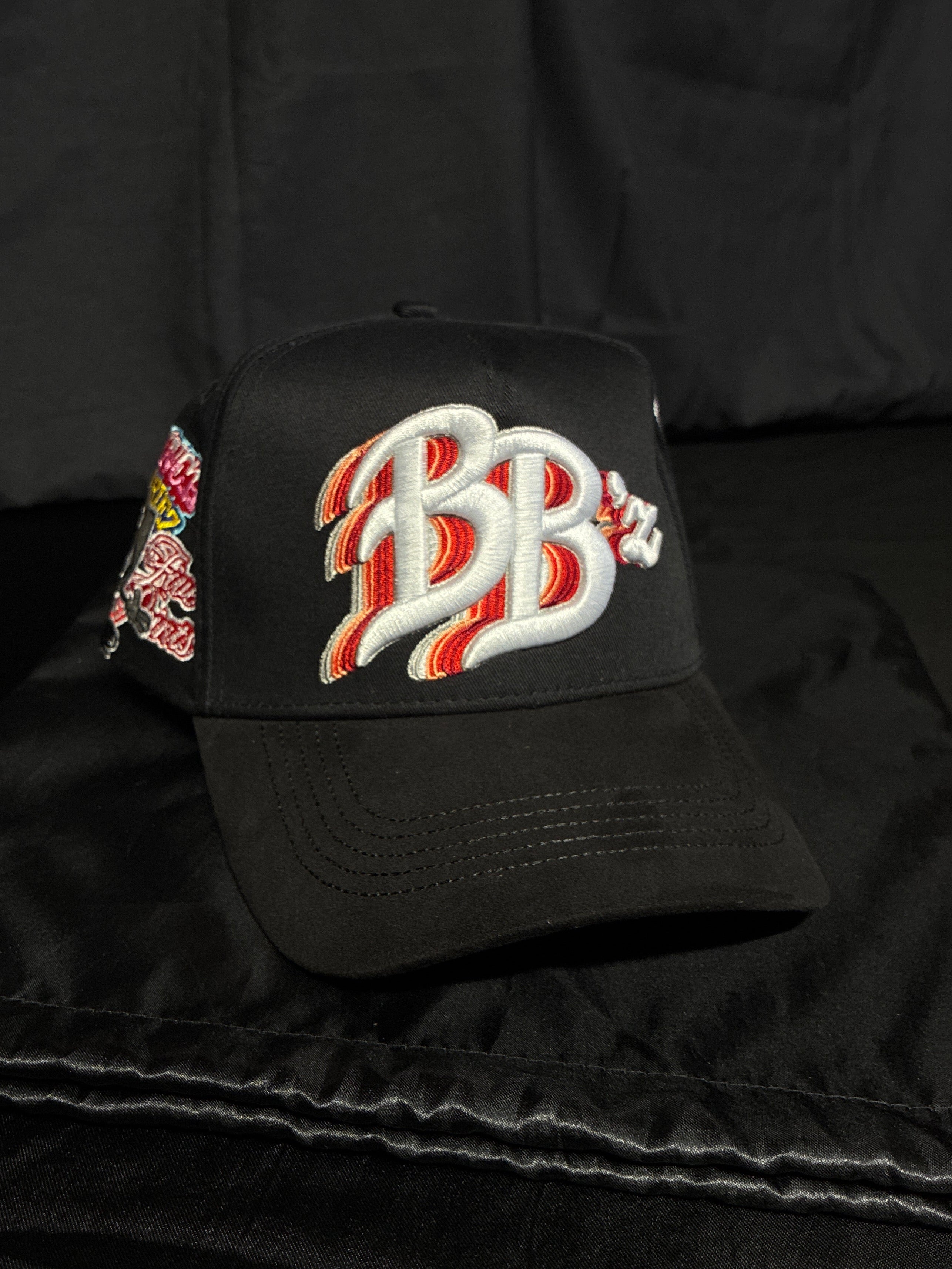 Gelato,31hats x Backpack Boyz