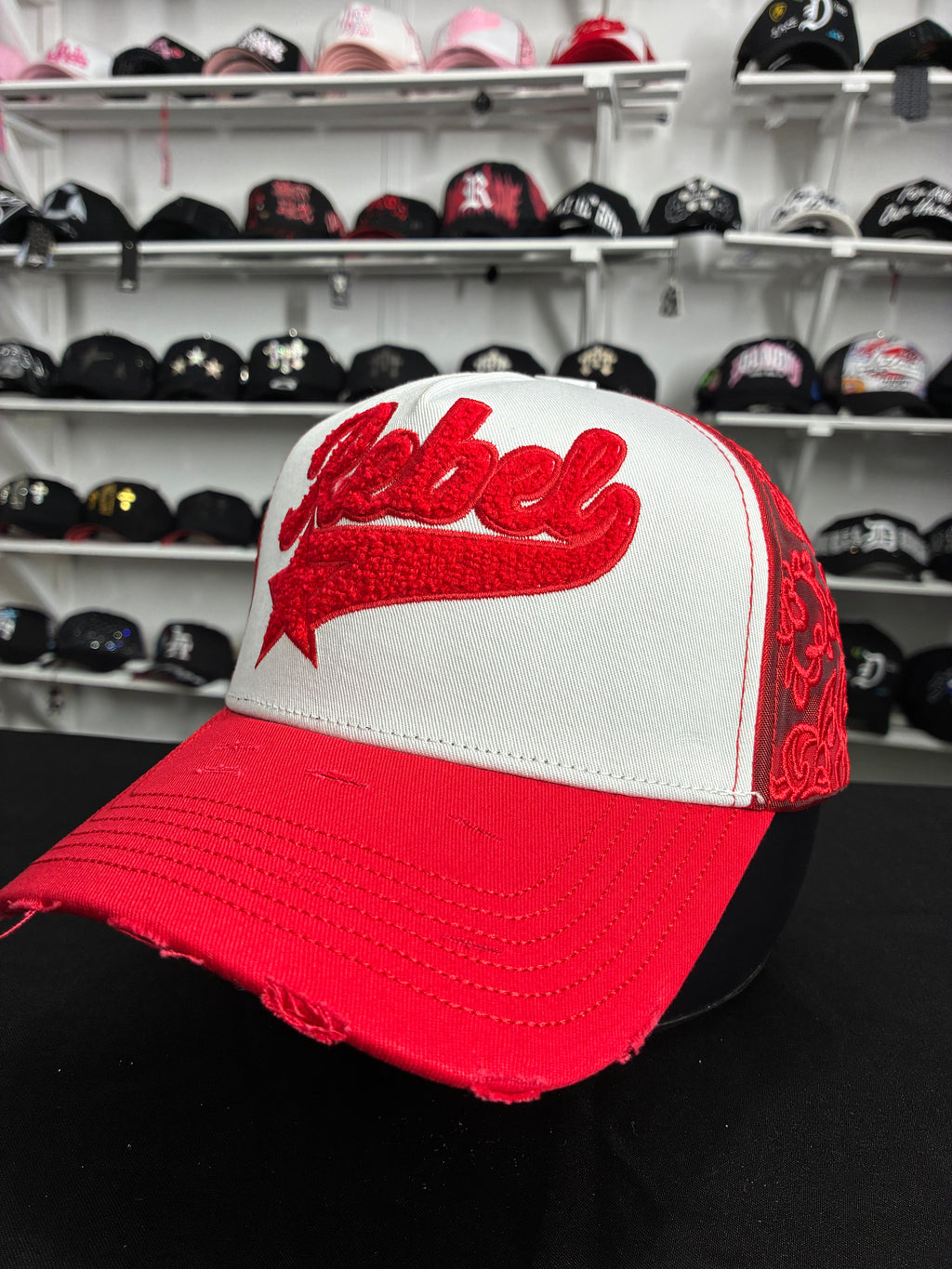 Revel hats Cherry 🍒