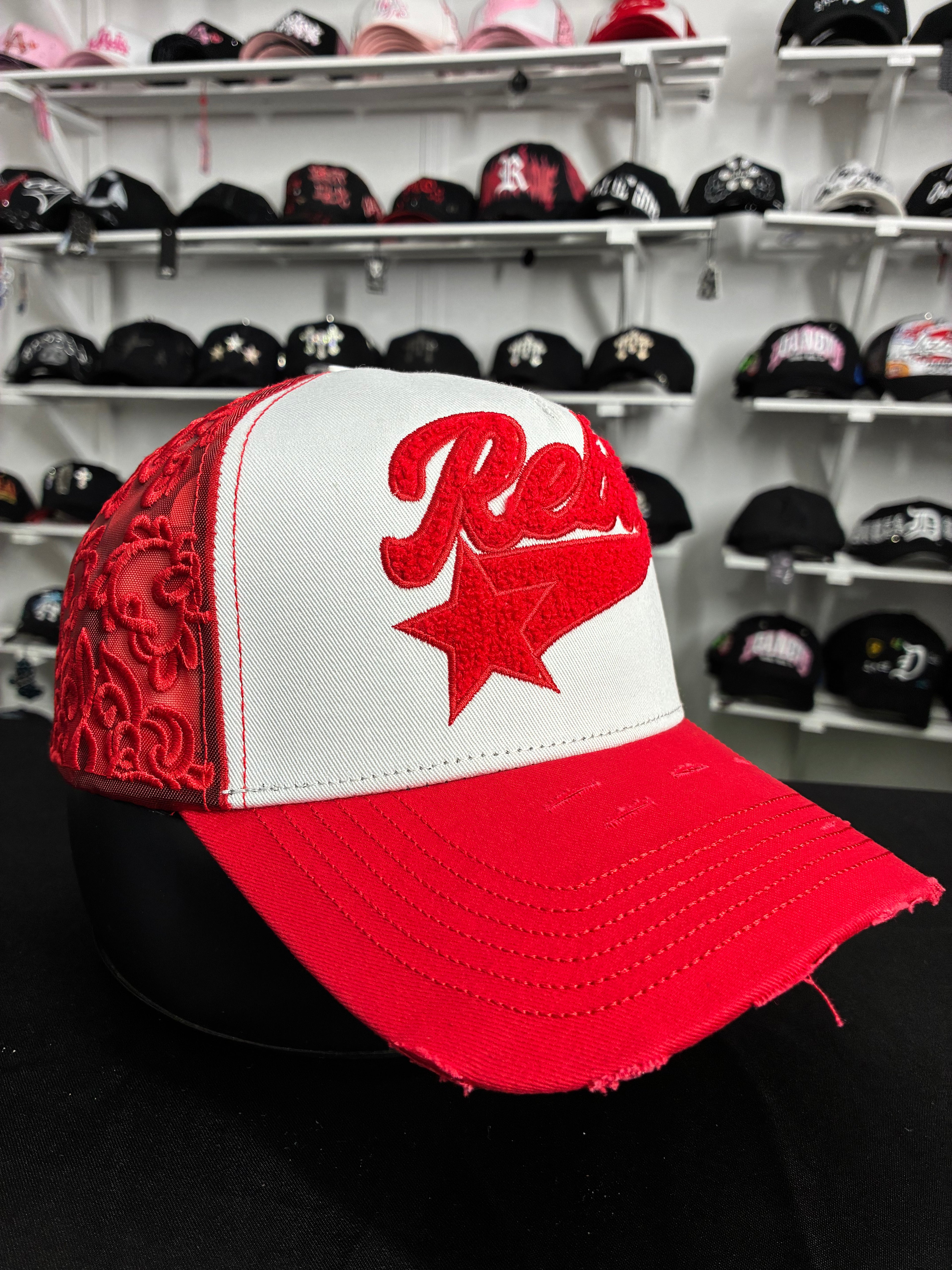 Revel hats Cherry 🍒